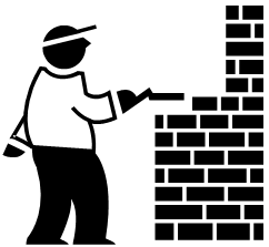 bricklayer