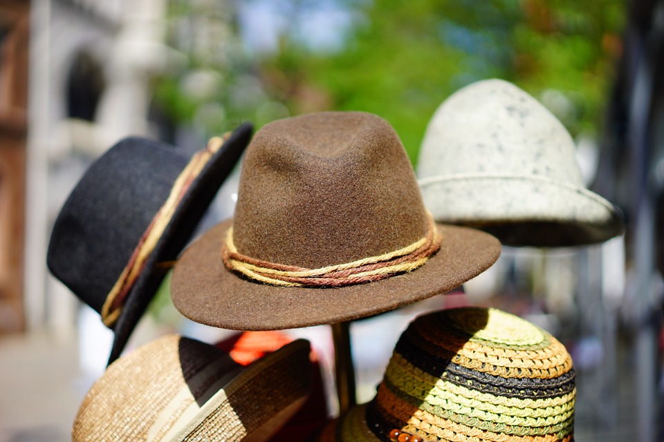 hats