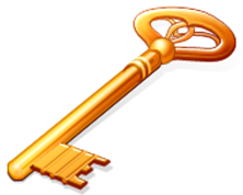 key