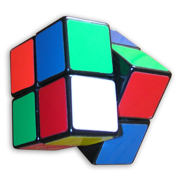 Pocket_cube_twisted
