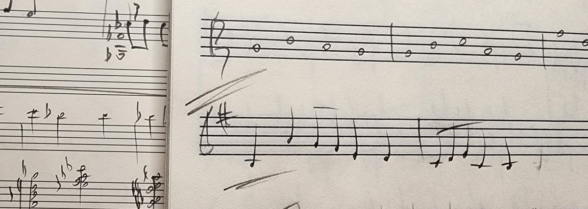 Resonance of My Two Worlds: Music & Markets