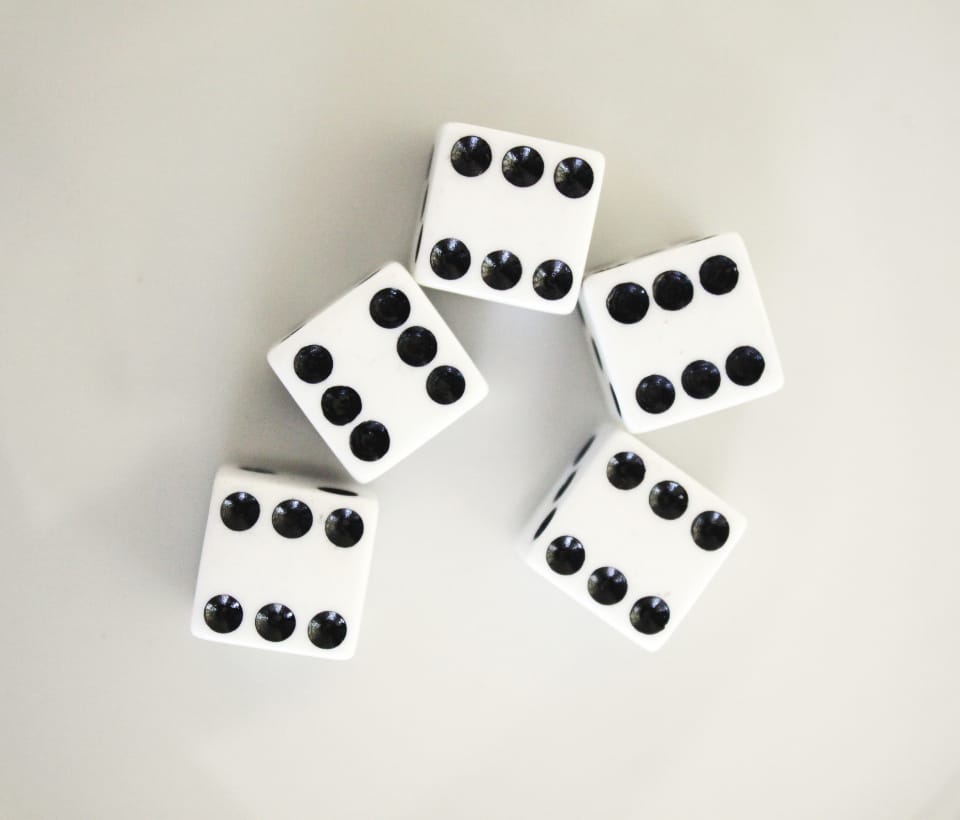 Are You Feeling Lucky?