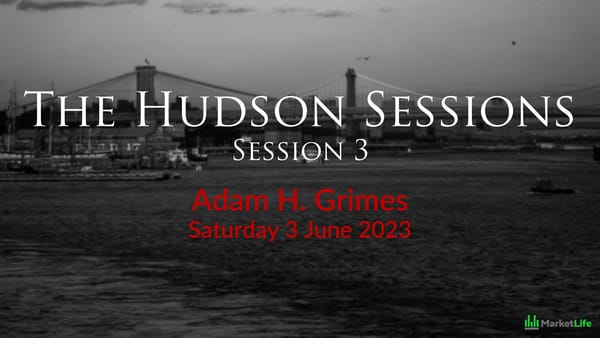 Hudson Sessions Recap: Bucking the Trend of Traditional Market Wisdom