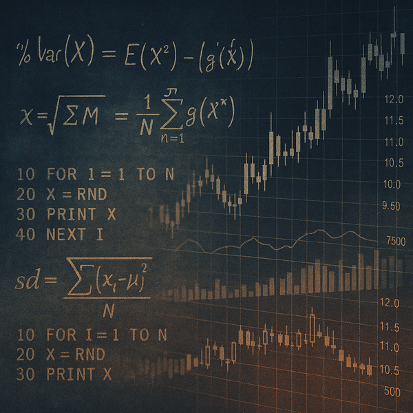 Brute Force, Bad Math, and the Trader’s Edge