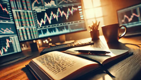 Morning Pages for Traders: A Simple Exercise for Clarity