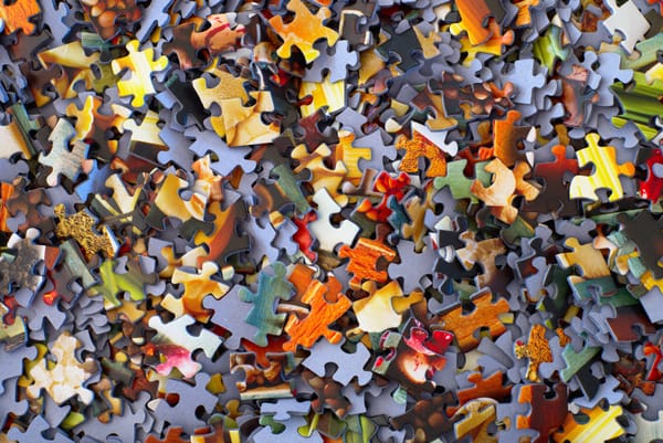 Putting the Puzzle Together: A Miniseries on Chartreading