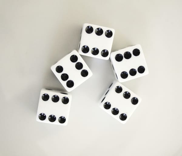 Are You Feeling Lucky?