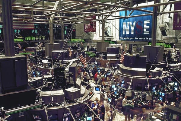 What really moves markets?